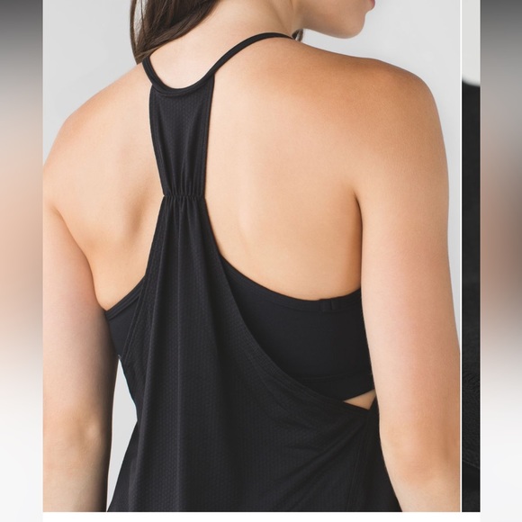 Lululemon No Limits Tank- discontinued- size 2 - Picture 4 of 8